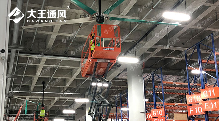 大王入驻保时捷国内零配件配送中心