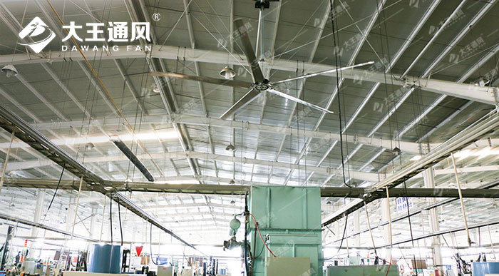 湖北机电装备公司工业吊扇