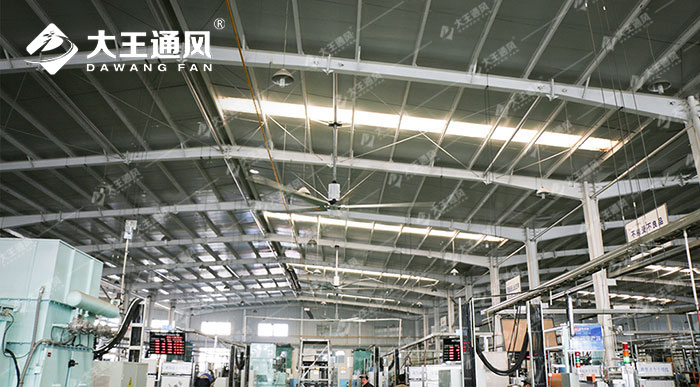 湖北机电装备公司工业吊扇
