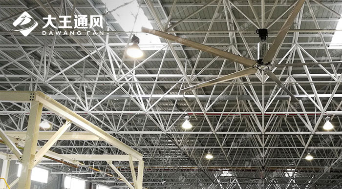 大型工业风扇