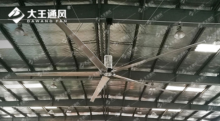 伊顿车间工业风扇