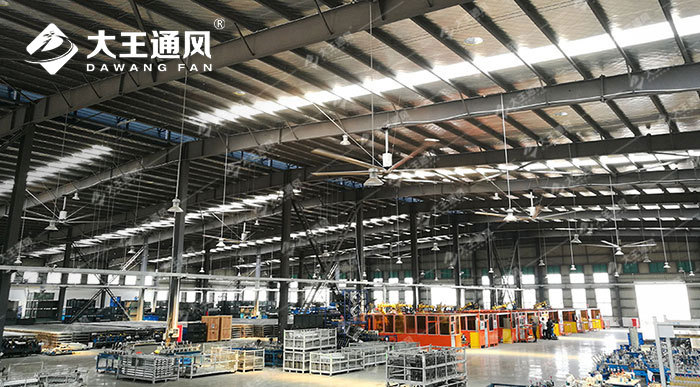 伊顿车间工业风扇