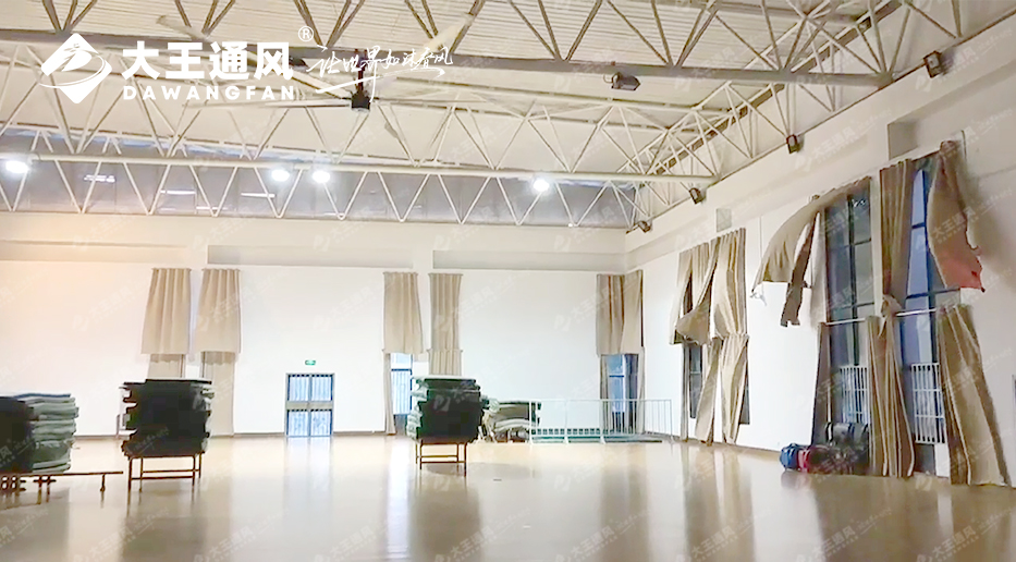 工业风扇选型的指南（2025版）