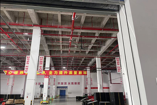 2026大王通风工业风扇 工业场景高效通风降温全攻略